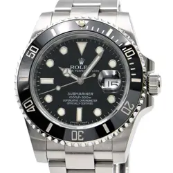 ROLEX MEN'S SUBMARINER DATE 116610LN AUTOMATIC #CS091