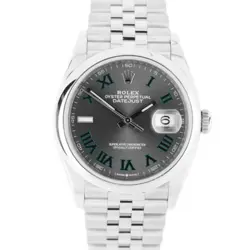STEEL WIMBLEDON ROMAN