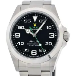 ROLEX MEN'S AIR-KING 126900 AUTOMATIC #CS120