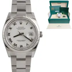 36MM WATCH 126234