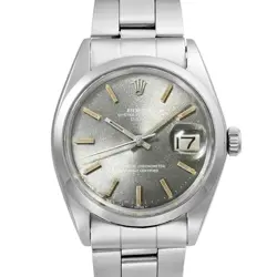 ROLEX OYSTER PERPETUAL DATE 1971 1500 #MO434