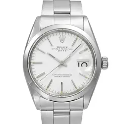 ROLEX OYSTER PERPETUAL DATE 1500 #MO439