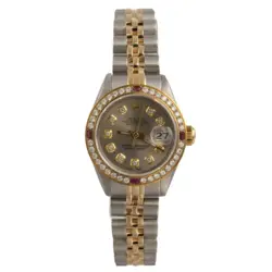 RUBY BEZEL 26MM