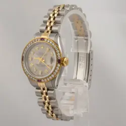 DATEJUST 6917 STEEL