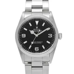 ROLEX EXPLORER 14270 BLACK 646751
