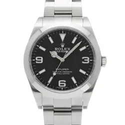 ROLEX EXPLORER 214270 BLACK 644016