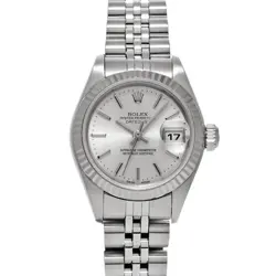 ROLEX DATEJUST 79174 SILVER 645860