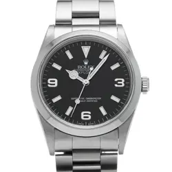 ROLEX EXPLORER 14270 BLACK 642504