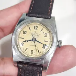 PERPETUAL CHRONOMETER REF