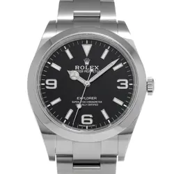 ROLEX EXPLORER 214270 BLACK 644017