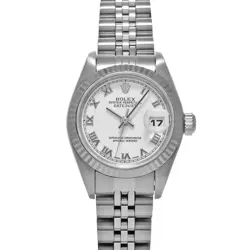 ROLEX DATEJUST 79174 WHITE 639185