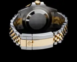 JUBILEE BLACK DIAL