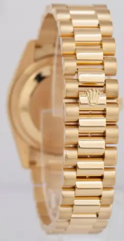 DAY-DATE PRESIDENT GREEN