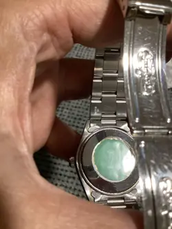 ROLEX AIR KING