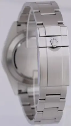 STEEL WATCH GMT