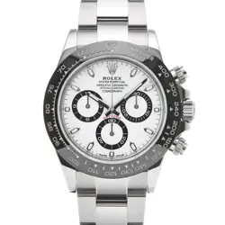 ROLEX COSMOGRAPH DAYTONA 116500LN WHITE 652367