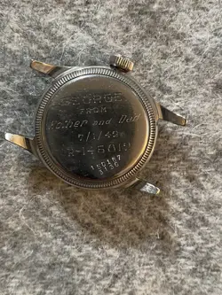 WW2 WATCH