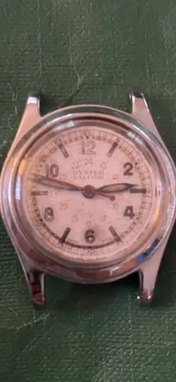 WW2 WATCH