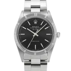 ROLEX AIR-KING 14010 BLACK 648540