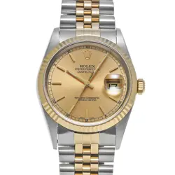 ROLEX DATEJUST 16233 CHAMPAGNE 648547