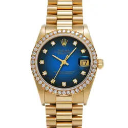 68288G BLUE GRADIENT/DIAMOND