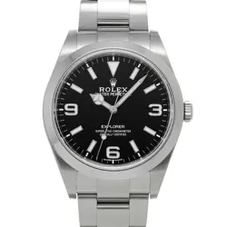 ROLEX EXPLORER 214270 BLACK 615005