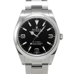 ROLEX EXPLORER 214270 BLACK 615012