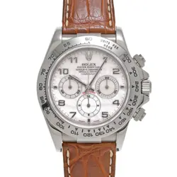 ROLEX COSMOGRAPH DAYTONA 16519NA PINK SHELL 603806