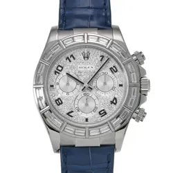 ROLEX COSMOGRAPH DAYTONA 116589BR PAVE DIAMONDS 543326