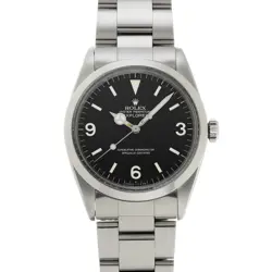 ROLEX EXPLORER 1016 BLACK 482361
