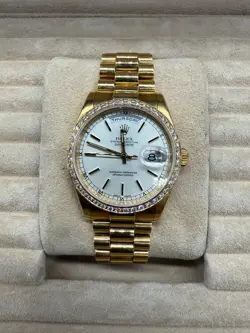 ORIGINAL BEZEL