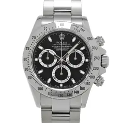 ROLEX COSMOGRAPH DAYTONA 116520 BLACK 616495