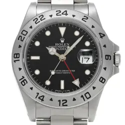 ROLEX EXPLORER II 16570 N NUMBER (MANUFACTURED AROUND 1992) MEN'S WATCH G0405