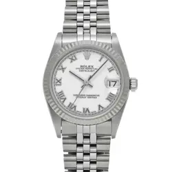 ROLEX DATEJUST 78274 A NUMBER (MANUFACTURED AROUND 1999) UNISEX WATCH G0405