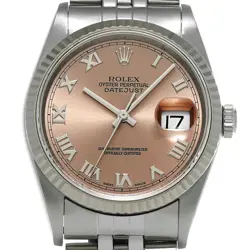ROLEX DATEJUST 16234 Y NUMBER (MANUFACTURED AROUND 2002) MEN'S WATCH G0405