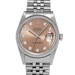 ROLEX DATEJUST 16234G T NUMBER (MANUFACTURED AROUND 1997) MEN'S WATCH G0405