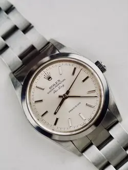 DIAL STUNNING UNPOLISHED