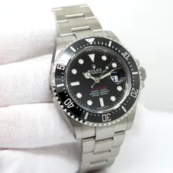 ROLEX 126600 SEADWELLER (NEW OLD STOCK)