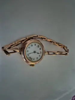 9K GOLD STRETCH