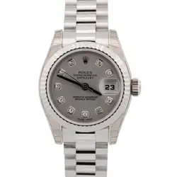 26MM RHODIUM
