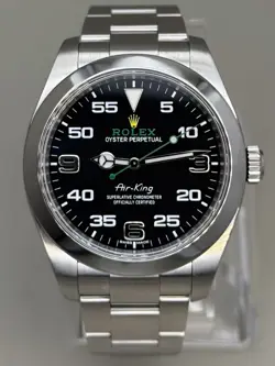 ROLEX AIRKING 116900 2021