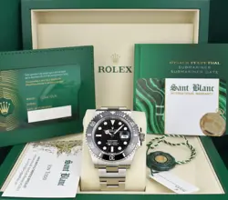 UNWORN STAINLESS SUBMARINER