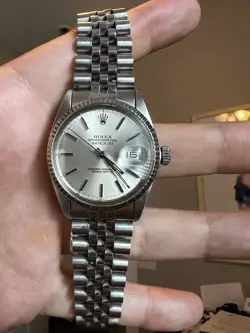 80’S ROLEX DATEJUST
