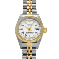 ROLEX DATEJUST 69173 WHITE 622030
