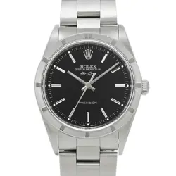 ROLEX AIR-KING 14010M BLACK 620194