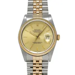 ROLEX DATEJUST 16233 CHAMPAGNE 622000