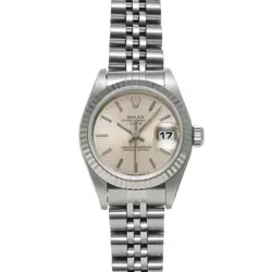 ROLEX DATEJUST 69174 SILVER 620040