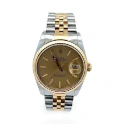 PERPETUAL DATEJUST 1991