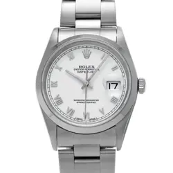 ROLEX DATEJUST 16200 WHITE 620294
