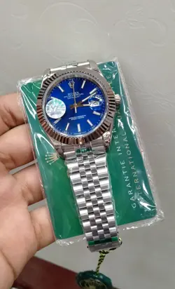 QUICKSET ROLEX 18K